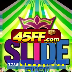 7788 bet com paga mesmo